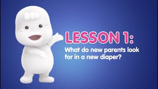 Mamy's Diaper Guide | What do new parents look for in a new diaper? | MamyPoko Pants