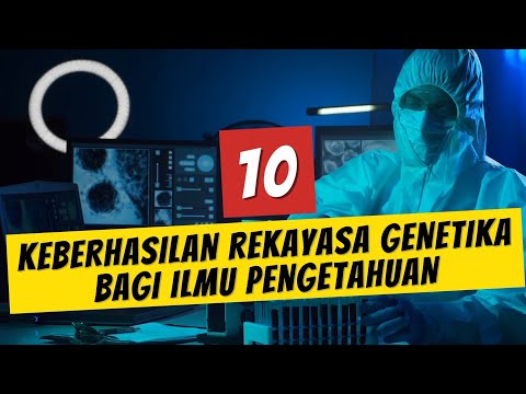 10 KEBERHASILAN ILMUAN YANG MENCENGANGKAN DUNIA #daftarpopuler #lensapopuler