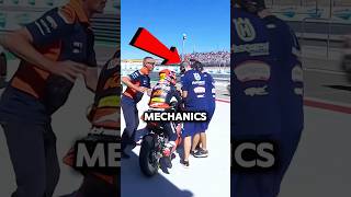 They Got Banned For This! 🤯 (@motogp)
