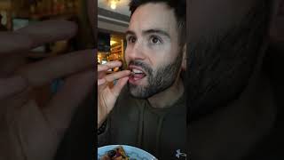 Everything We Ate in Reykjavik Iceland