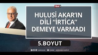 Tarikat merkezinde bir 'amiral' - 5. BOYUT (26 MART 2021)