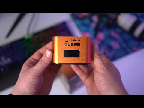 The only SONY battery charger you need - Hahnel ProCube 2