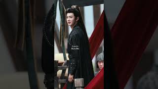 Handsome Prince Feng Suige from old shooting.😍😍😍#ChenZheyuan #陈哲远 #FatedHearts #一笑随歌 #cdrama