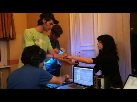 touching chachi jam