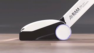 2023: Gtech Vacuum Cleaner [AirRAM Platinum]