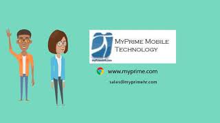 MyPrime Timelogger Mobile Technology