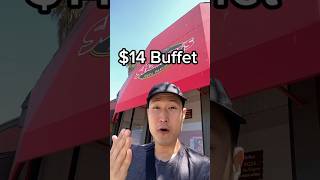 $14 Buffet 🍕 (Shakey’s)