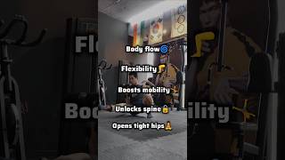 .Animal Flow Workout 🦍🔥
