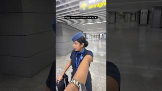 International cabin crew day #cabincrew #flightattendant #aviationlovers #cabinlife #aviation #crew