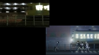 【四月は君の嘘】11話を実写で再現！！比較あり！