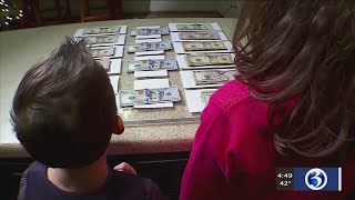 VIDEO: Money Monday: How much of an allowance should children get?