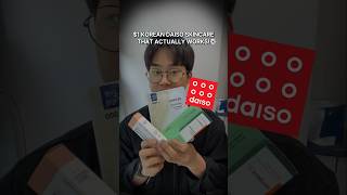 $1 KOREAN DAISO SKINCARE THAT WORKS!