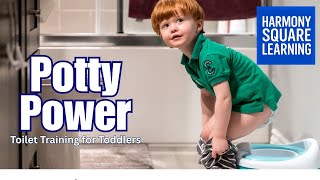 Potty Training for Toddlers | Potty Power