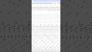 paint n machine's by Elout de Kok (generative artist) #creativecodding #generativeart #codeart