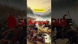 Alexander's Sword: Engagement with the Persians at the Granicus River  #history #shorts #viral