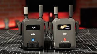 DJI SDR Wireless Transmission: Impressive Specs in a Budget Package!
