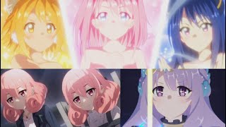 【プリコネR】 メインストーリー 第3部 「第12章　闇の底の死闘　第4話～幕間・XIV」&サブストーリー Princess Connect! Re:Dive Main Story