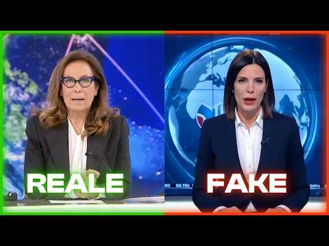 Riesco a insegnare a mia mamma come riconoscere i video fake creati con l'IA?