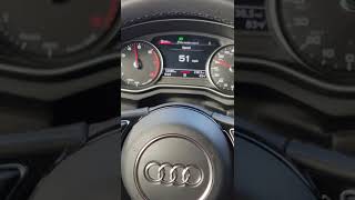 2021 Audi A4 40 TFSI (Base 200hp) Acceleration