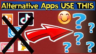 🔥 Chinese apps k badle Kansa app use kare 🧡 Indian browser app/ ROPOSO/ alternative of Chinese apps