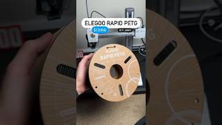 $13/KG  ELEGOO RAPID PETG @ElegooOfficial