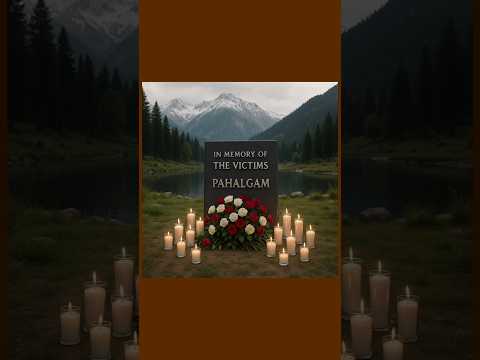 Pahalgam 💔 #rip #youtubeshorts #ai  #viralvideo
