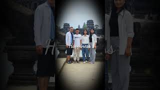 Angkor Wat | Photo Slideshow #travel #shorts