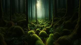 What Creeps Beneath the Forest Lore? - Can You Unravel the Mystery?  #calmyourmind