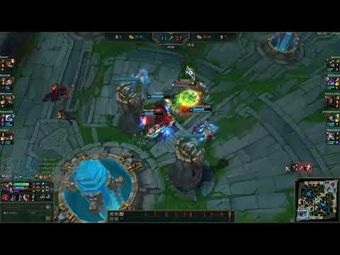 Red Kayn is so balanced | LeagueOfLegends