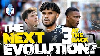 TACTICAL BREAKDOWN: Could 3 at the back be Emery's next tactical evolution at Villa?