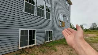 ⚠️WATCH 👀 BEFORE YOU BUY #newconstruction ‼ Failures in quality & Code Compliances#realestate#home