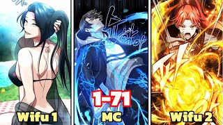 (1-71)P3 Hunter Suddenly Regressed and Lost 20 Years of Hard-Earned Wealth – Manhwa Recap
