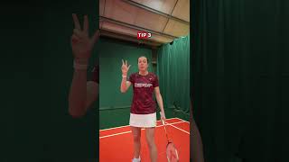 3 Tips To Defend A Powerful Smash In Badminton