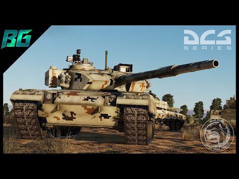 Urban Tank Warfare | DCS JTF Maddogs