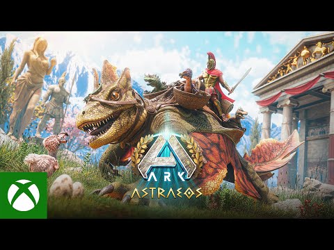 ARK: Astraeos Launch Trailer