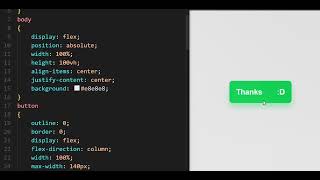NEW! "Stunning Button Hover Effects! 🚀 HTML & CSS Tutorial"@Codingpolar