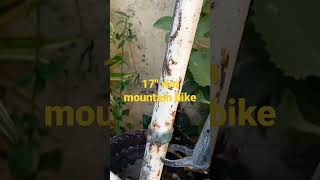 wow amazing mountain bike, nka rimset#mountainbike#diyexpert #sharingiscaring#agacezarvlogs