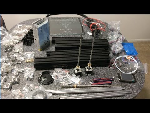 Hypercube Vlog 2   Parts