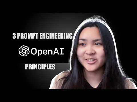 3 Intermediate Prompt Engineering Principles that I Learned