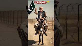 Water War : India Pakistan News Live #funny #memes #shorts #indiavspakistan #shehbazsharif