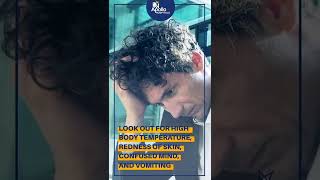 Apollo Hospitals | What Are Some Common Signs Of Heat Stroke? | Dr. Aditya Mantry