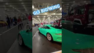 Porsche GT3 #automobile #cars #car #porsche #gt3 #gt3rs #europe #wing #spoiler #sportscar