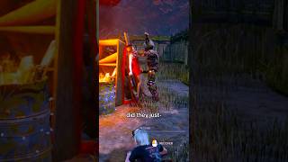 what’s going on here 🤨 #dbdshorts #dbd #deadbydaylight #dbdclips #dbdgameplay #dbdmemes