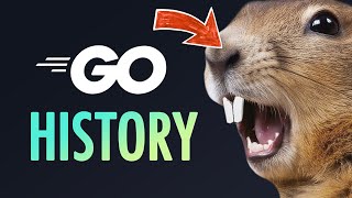 The fascinating story of Go