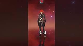Dry Jokes 7 #genshinimpact #shorts #funny #badjokes #zhongli #kaeya #genshinshorts #cyno