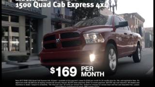 RAM Express | Kevin's Royal Auto