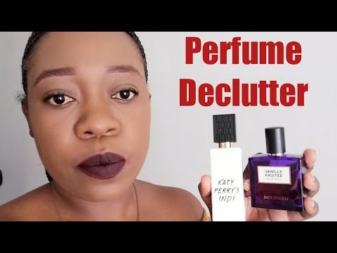 Another Perfume Declutter 🙈 #PerfumeDeclutter #Fragrance #PerfumeCollection2021 #Declutter
