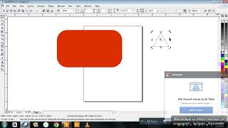 HOW TO CREATE YOUTUBE LOGO IN CORAL DRAW#TECH STUDIO#PLEASE SUPPORT MY CHANNEL#NEW VIDEO