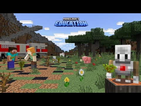 Minecraft Edu{Hour Of Code 2019}Map | Full Gameplay