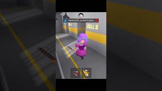 BARRY'S PRISON RUN ROBLOX! #roblox #obby #barry #barryprisonrun